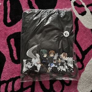 Platinum Baka JJK Noba Maki